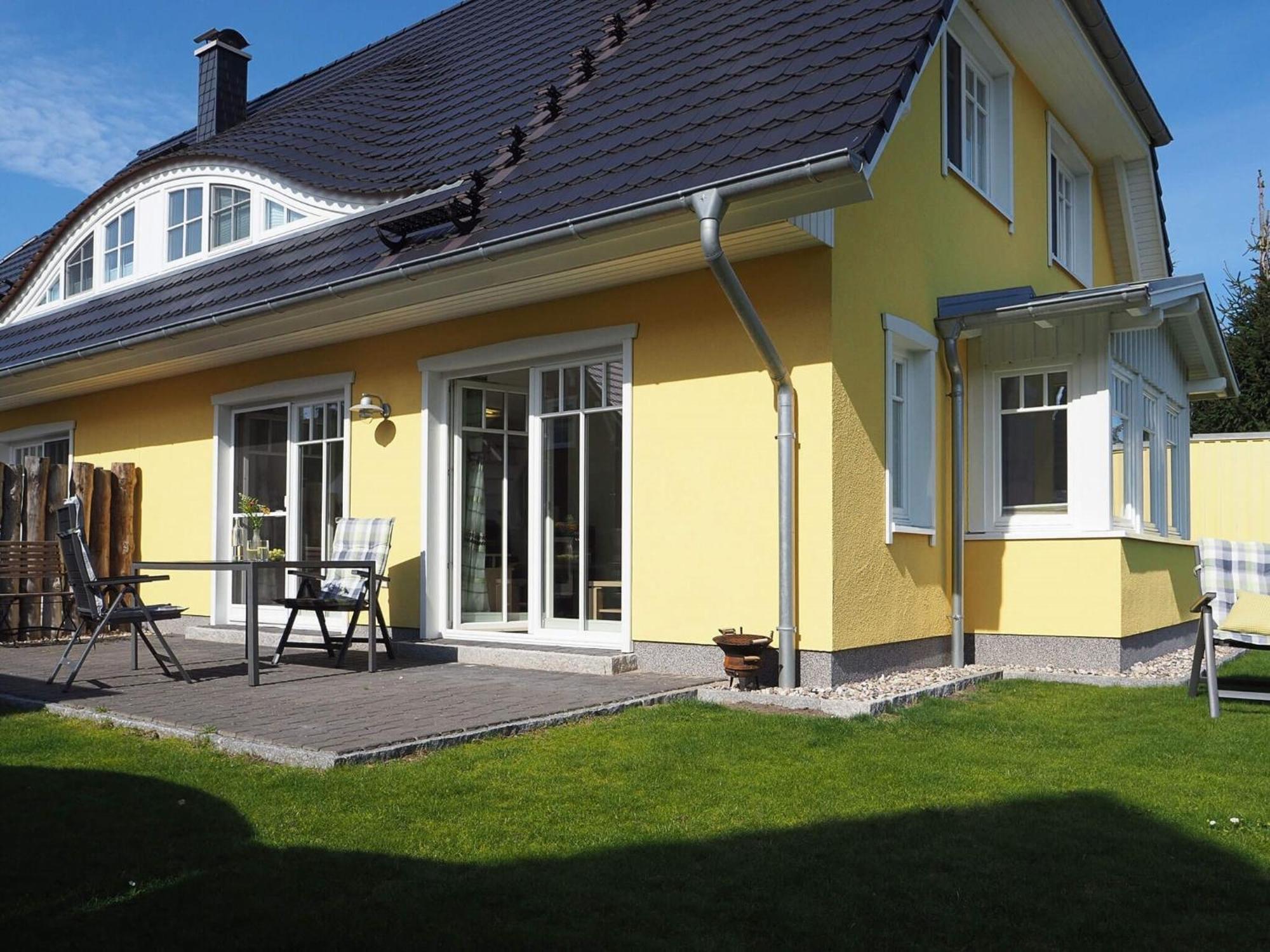 Gruener Winkel 32A Villa Zingst Exterior photo