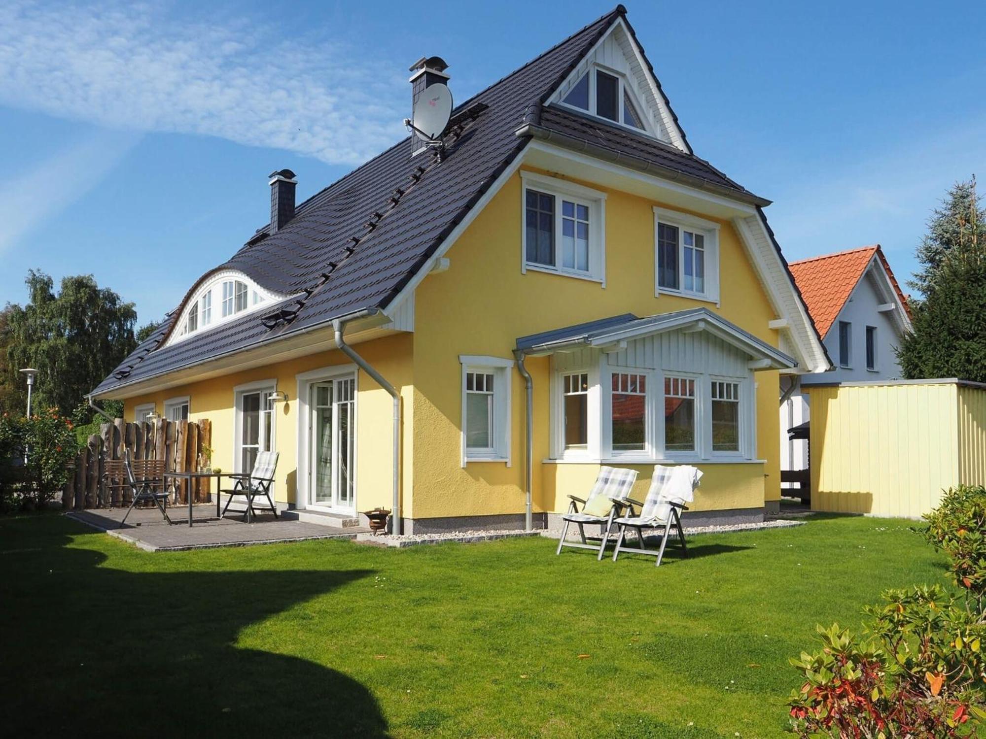 Gruener Winkel 32A Villa Zingst Exterior photo